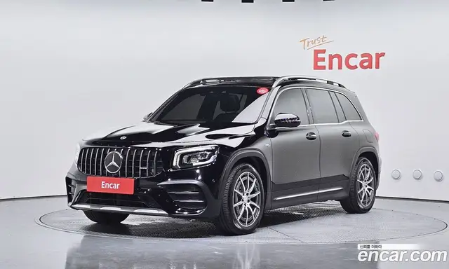 Mercedes-Benz GLB-Class, 2022, 59 415 км