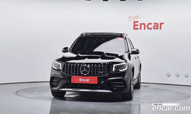 Mercedes-Benz GLB-Class 2022 2.0 автомат (гидро), миниатюра 3