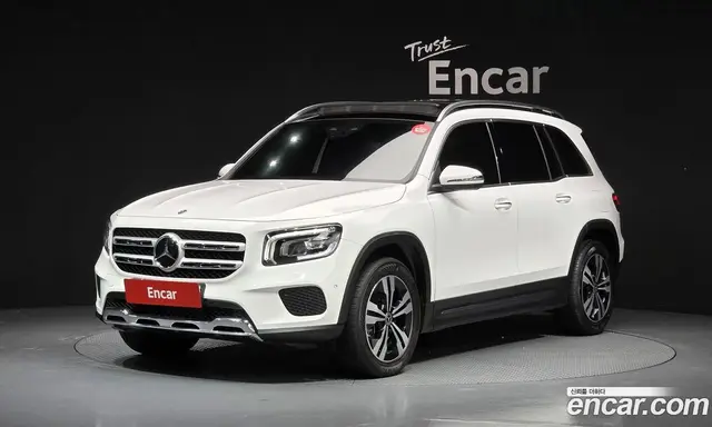 Mercedes-Benz GLB-Class, 2022, 62 332 км