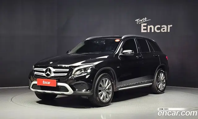 Mercedes-Benz GLC-Class, 2018, 69 803 км