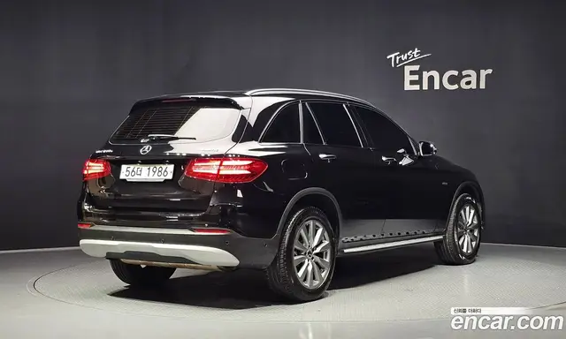 Mercedes-Benz GLC-Class 2018 2.0 автомат (гидро), миниатюра 2 Mercedes-Benz GLC-Class 2018 2.0 автомат (гидро), миниатюра 2