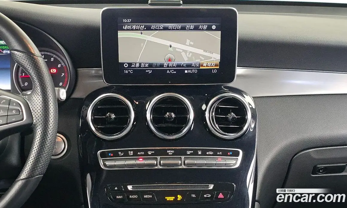 Mercedes-Benz GLC-Class 2018 2.0 автомат (гидро), фото 18 Mercedes-Benz GLC-Class 2018 2.0 автомат (гидро), фото 18