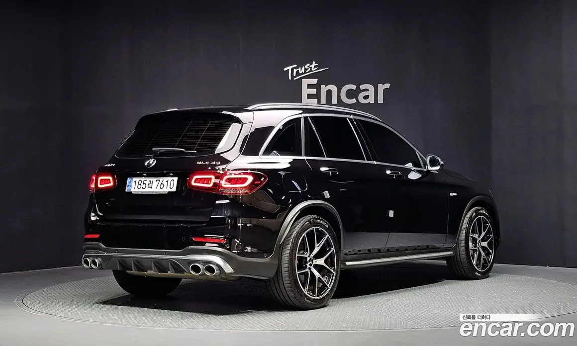 Mercedes-Benz GLC-Class 2021 3.0 автомат (гидро), фото 2 Mercedes-Benz GLC-Class 2021 3.0 автомат (гидро), фото 2