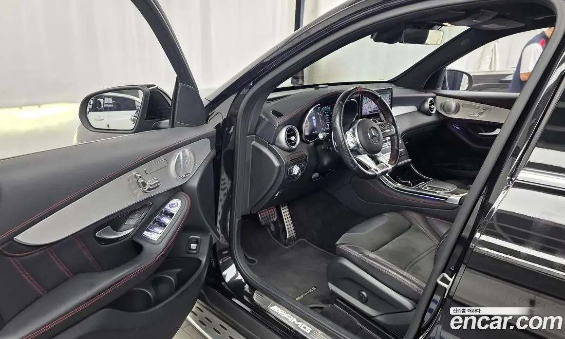 Mercedes-Benz GLC-Class 2021 3.0 автомат (гидро), фото 13 Mercedes-Benz GLC-Class 2021 3.0 автомат (гидро), фото 13