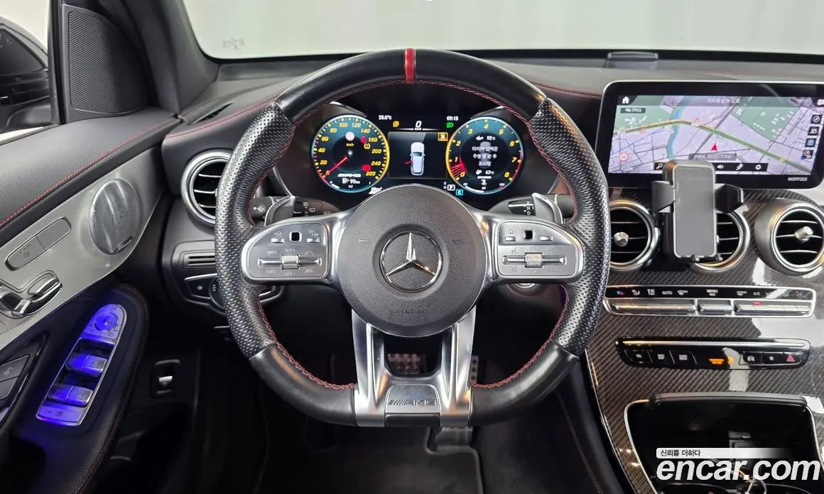 Mercedes-Benz GLC-Class 2021 3.0 автомат (гидро), фото 19 Mercedes-Benz GLC-Class 2021 3.0 автомат (гидро), фото 19