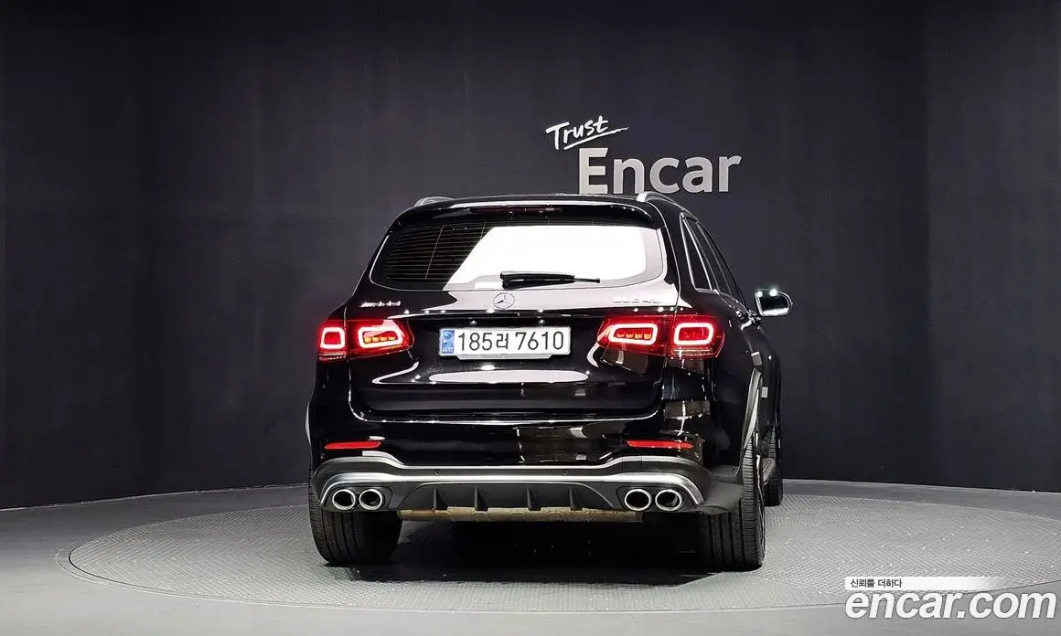 Mercedes-Benz GLC-Class 2021 3.0 автомат (гидро), фото 4 Mercedes-Benz GLC-Class 2021 3.0 автомат (гидро), фото 4