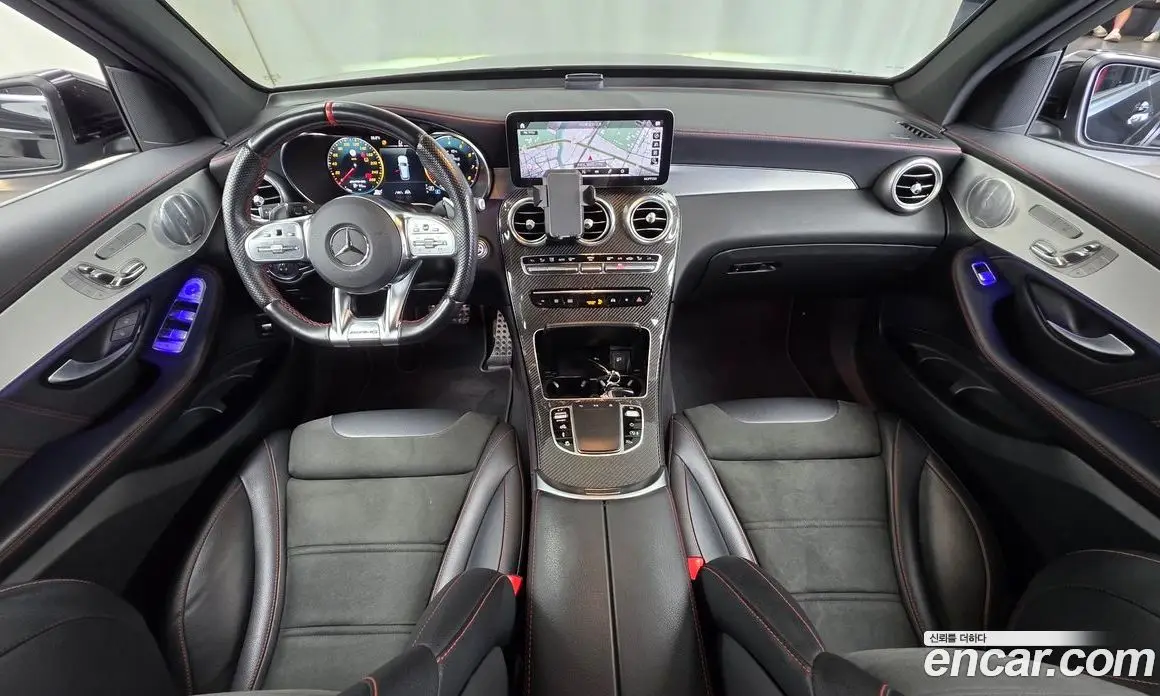 Mercedes-Benz GLC-Class 2021 3.0 автомат (гидро), фото 10 Mercedes-Benz GLC-Class 2021 3.0 автомат (гидро), фото 10