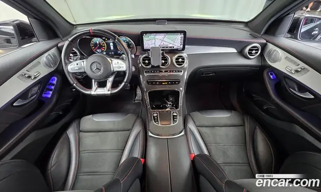 Mercedes-Benz GLC-Class 2021 3.0 автомат (гидро), миниатюра 10 Mercedes-Benz GLC-Class 2021 3.0 автомат (гидро), миниатюра 10