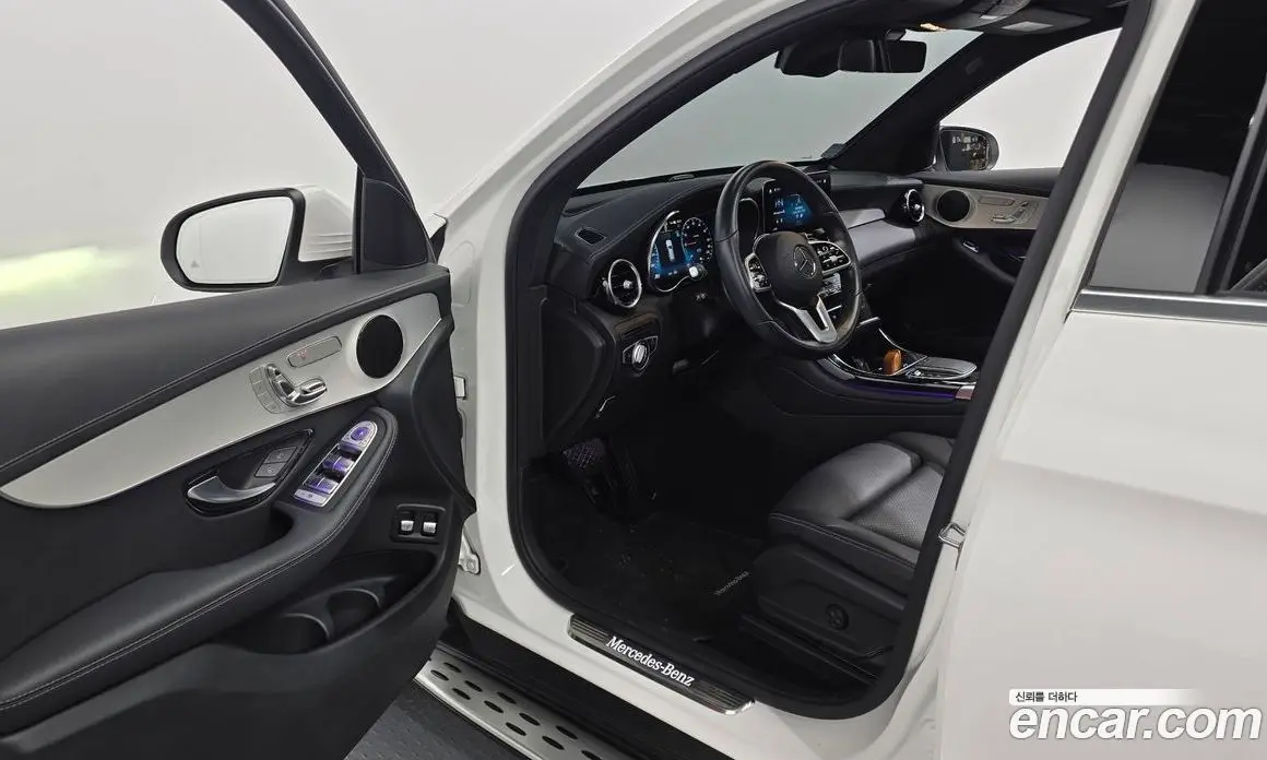 Mercedes-Benz GLC-Class 2021 2.0 автомат (гидро), фото 13