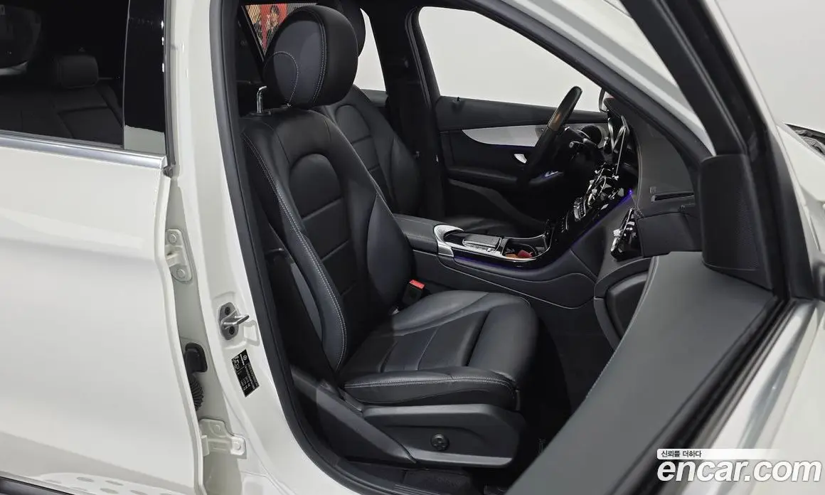 Mercedes-Benz GLC-Class 2021 2.0 автомат (гидро), фото 16