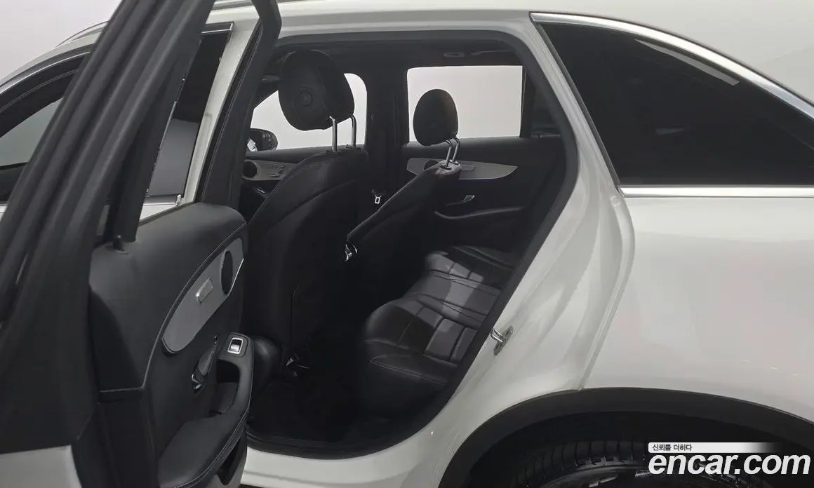 Mercedes-Benz GLC-Class 2021 2.0 автомат (гидро), фото 17