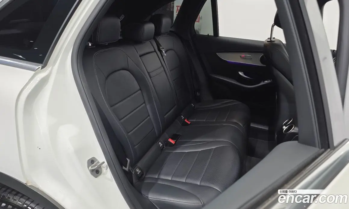 Mercedes-Benz GLC-Class 2021 2.0 автомат (гидро), фото 18