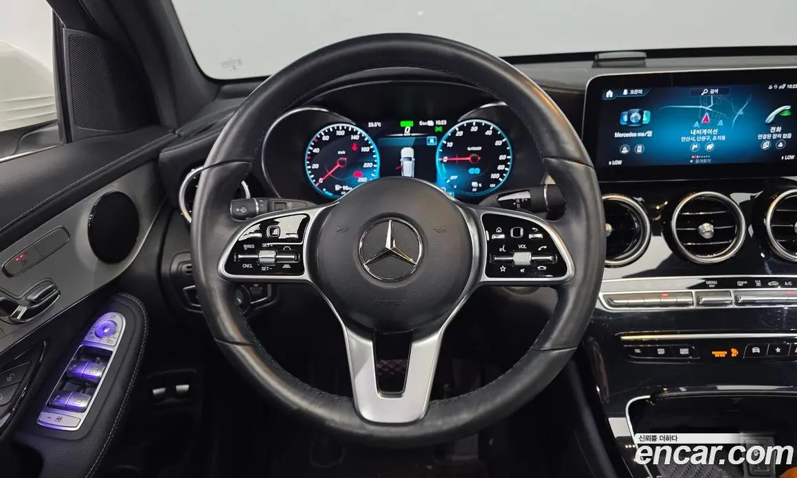 Mercedes-Benz GLC-Class 2021 2.0 автомат (гидро), фото 20