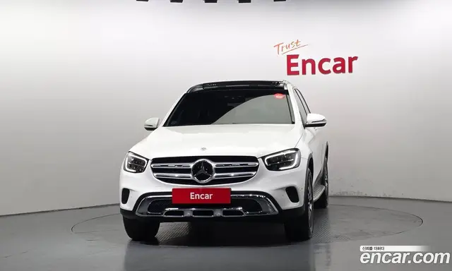 Mercedes-Benz GLC-Class 2021 2.0 автомат (гидро), миниатюра 3