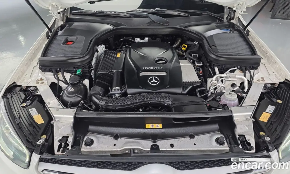 Mercedes-Benz GLC-Class 2021 2.0 автомат (гидро), фото 6