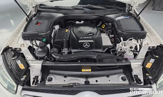 Mercedes-Benz GLC-Class 2021 2.0 автомат (гидро), миниатюра 6