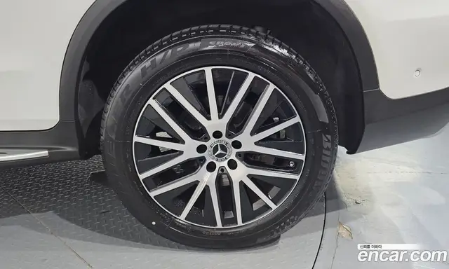 Mercedes-Benz GLC-Class 2021 2.0 автомат (гидро), миниатюра 7