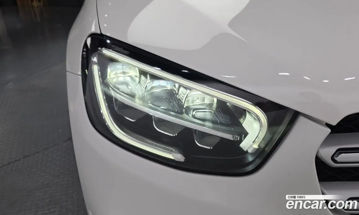 Mercedes-Benz GLC-Class 2021 2.0 автомат (гидро), фото 8