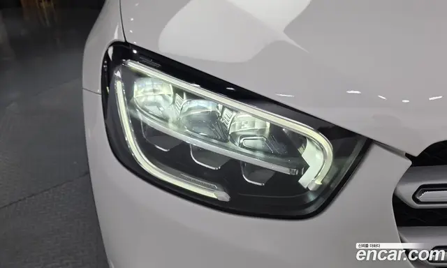 Mercedes-Benz GLC-Class 2021 2.0 автомат (гидро), миниатюра 8