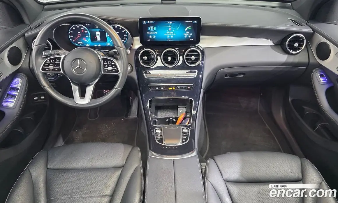 Mercedes-Benz GLC-Class 2021 2.0 автомат (гидро), фото 10