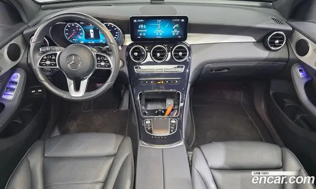 Mercedes-Benz GLC-Class 2021 2.0 автомат (гидро), миниатюра 10