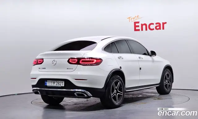 Mercedes-Benz GLC-Class, 2023, 18 326 км