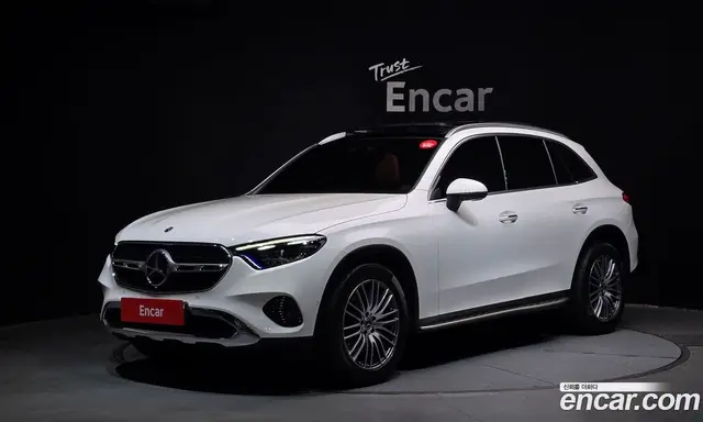 Mercedes-Benz GLC-Class, 2024, 39 837 км