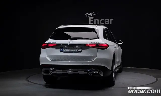 Mercedes-Benz GLC-Class 2024 2.0 автомат (гидро), миниатюра 4 Mercedes-Benz GLC-Class 2024 2.0 автомат (гидро), миниатюра 4