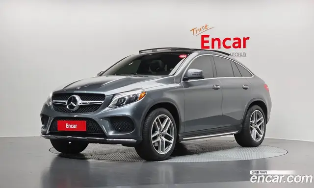 Mercedes-Benz GLE-Class, 2018, 73 549 км