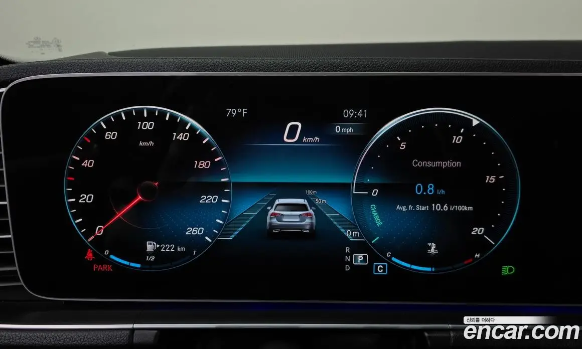 Mercedes-Benz GLE-Class 2021 2.0 автомат (гидро), фото 11