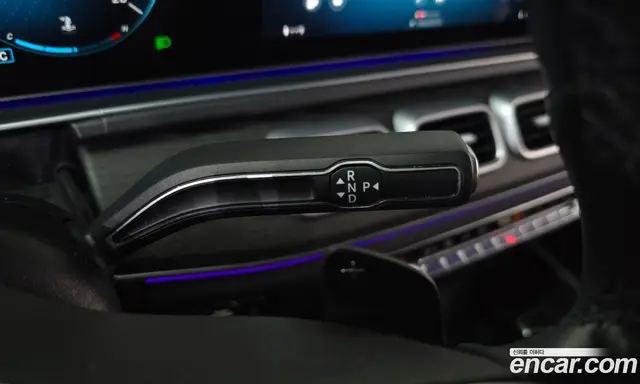 Mercedes-Benz GLE-Class 2021 2.0 автомат (гидро), миниатюра 12