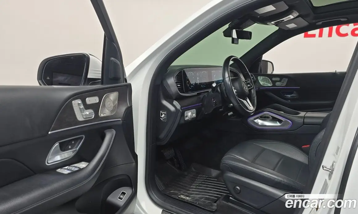 Mercedes-Benz GLE-Class 2021 2.0 автомат (гидро), фото 13