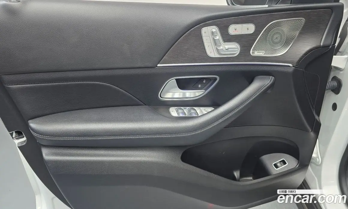Mercedes-Benz GLE-Class 2021 2.0 автомат (гидро), фото 14