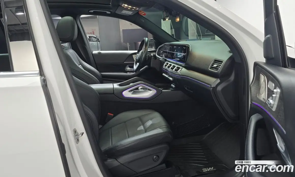Mercedes-Benz GLE-Class 2021 2.0 автомат (гидро), фото 16