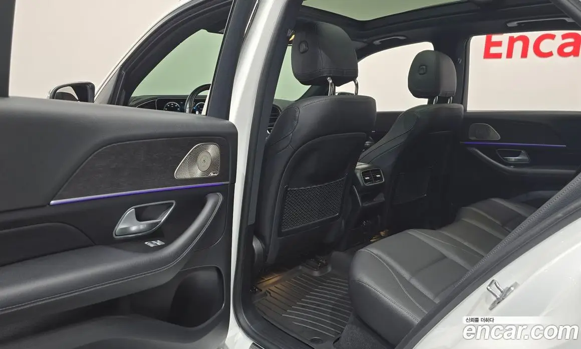 Mercedes-Benz GLE-Class 2021 2.0 автомат (гидро), фото 17