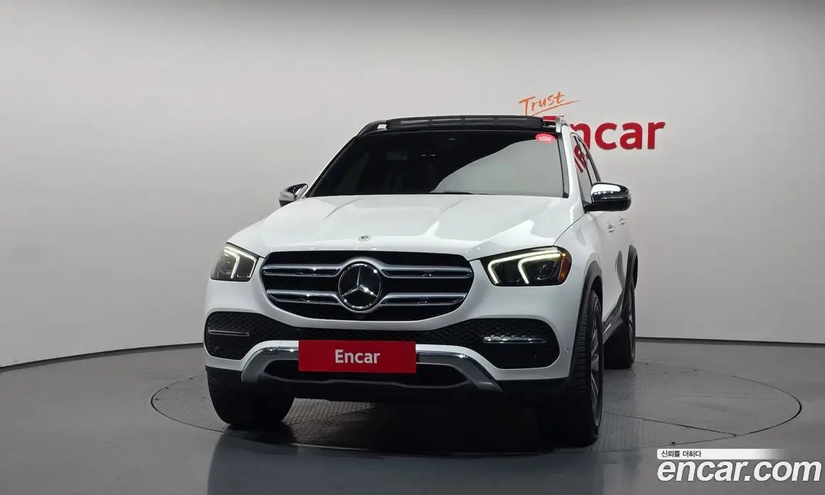 Mercedes-Benz GLE-Class 2021 2.0 автомат (гидро), фото 3