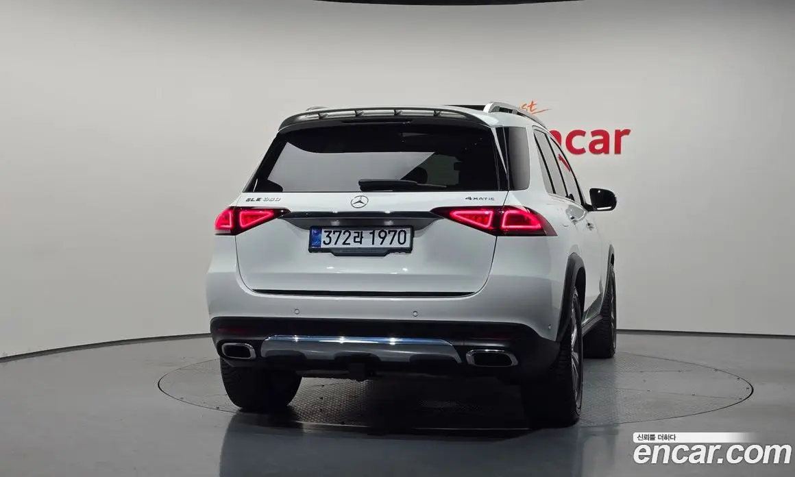Mercedes-Benz GLE-Class 2021 2.0 автомат (гидро), фото 4