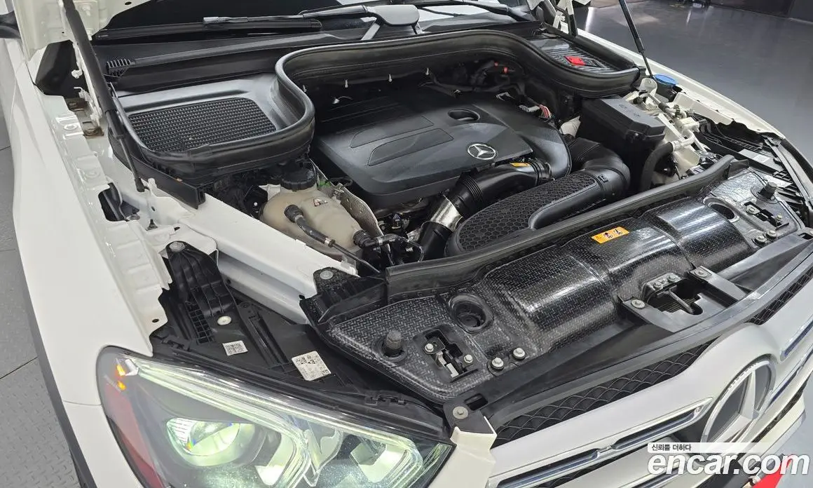 Mercedes-Benz GLE-Class 2021 2.0 автомат (гидро), фото 6