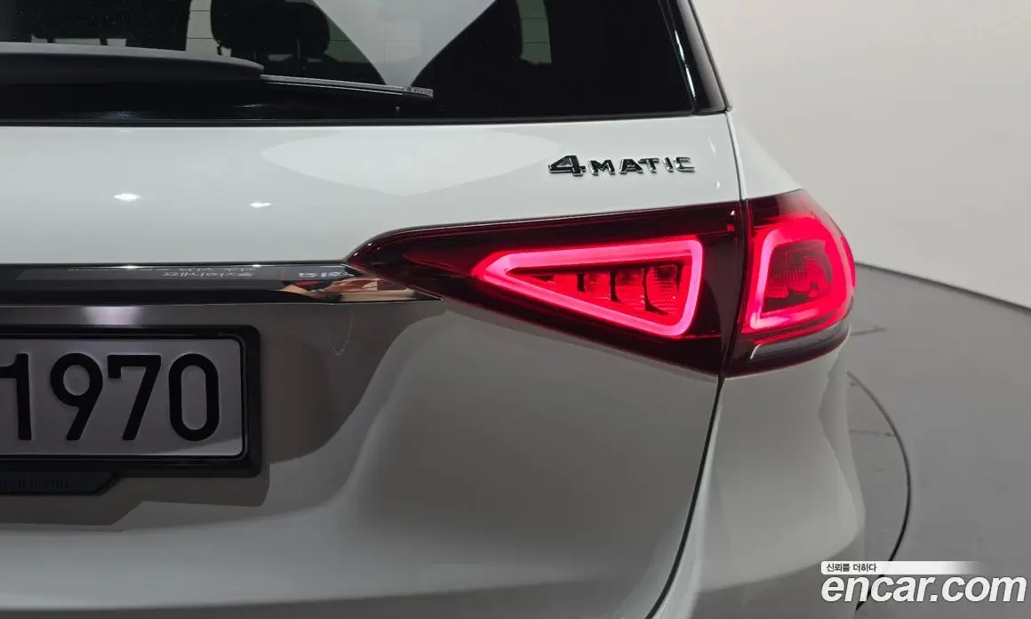 Mercedes-Benz GLE-Class 2021 2.0 автомат (гидро), фото 9