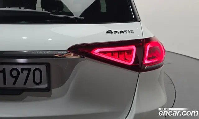 Mercedes-Benz GLE-Class 2021 2.0 автомат (гидро), миниатюра 9