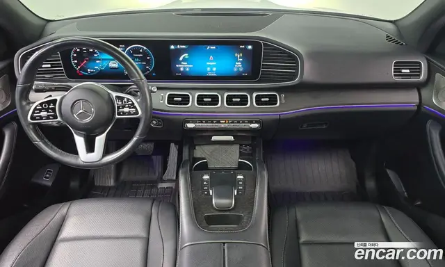 Mercedes-Benz GLE-Class 2021 2.0 автомат (гидро), миниатюра 10