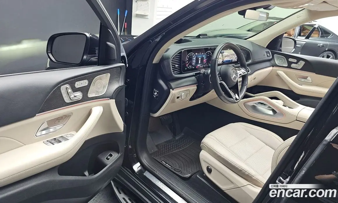 Mercedes-Benz GLE-Class 2023 2.0 автомат (гидро), фото 12