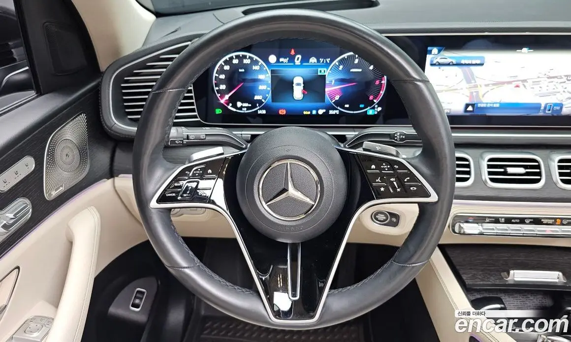 Mercedes-Benz GLE-Class 2023 2.0 автомат (гидро), фото 17