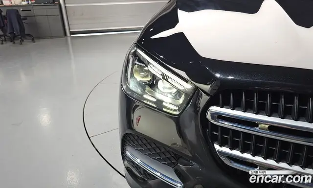 Mercedes-Benz GLE-Class 2023 2.0 автомат (гидро), миниатюра 7
