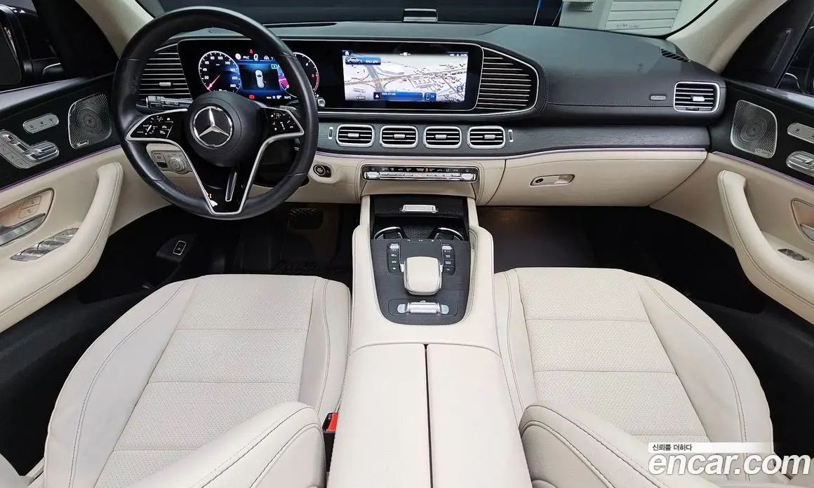 Mercedes-Benz GLE-Class 2023 2.0 автомат (гидро), фото 9