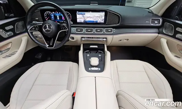 Mercedes-Benz GLE-Class 2023 2.0 автомат (гидро), миниатюра 9