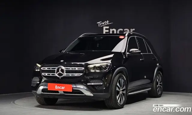 Mercedes-Benz GLE-Class, 2024, 70 886 км