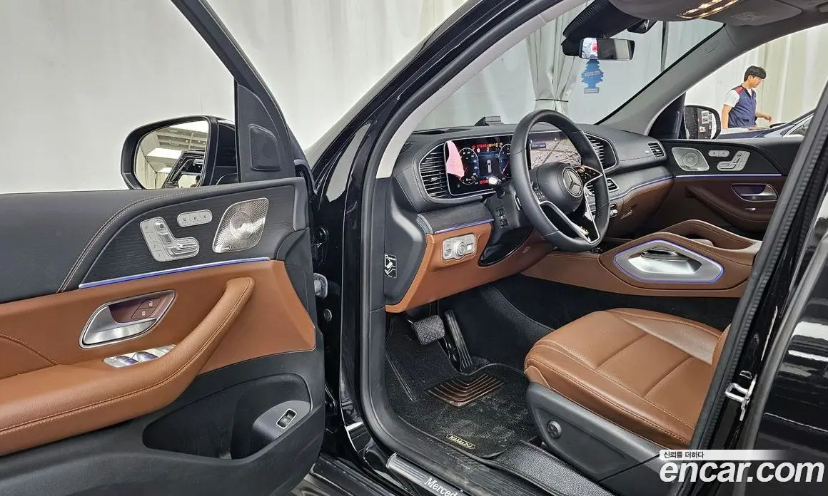 Mercedes-Benz GLE-Class 2024 2.0 автомат (гидро), фото 13