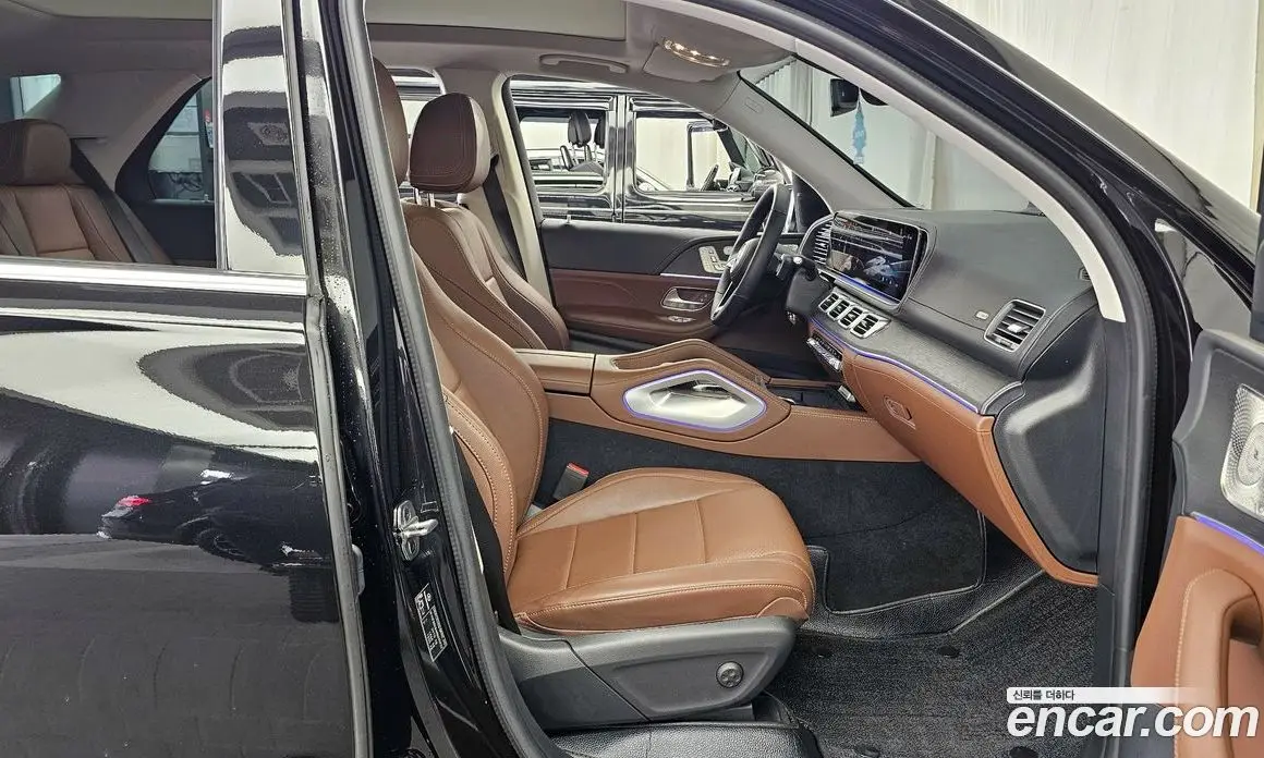 Mercedes-Benz GLE-Class 2024 2.0 автомат (гидро), фото 17