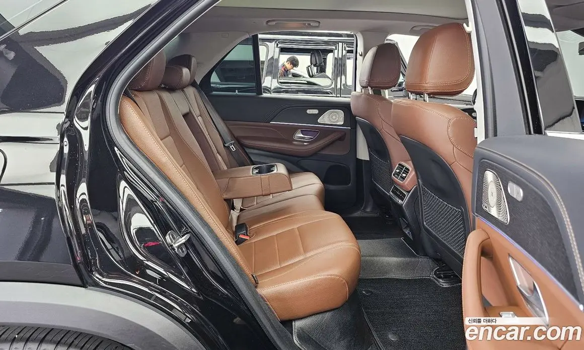 Mercedes-Benz GLE-Class 2024 2.0 автомат (гидро), фото 18